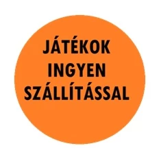 Játékok ingyen szállítással