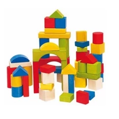 Fa építőkockák és egyéb építők fából