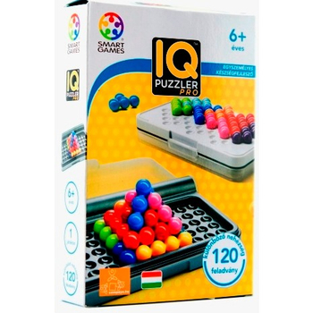 Iq puzzler Pro logikai játék Smart Games