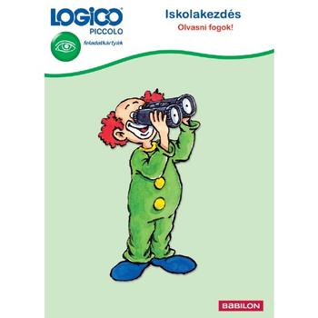 Iskolakezdés: Olvasni fogok