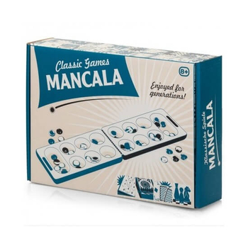 Mancala kétszemélyes társasjáték