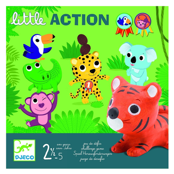 Little Action - Egy kis cselekvés - DJ8557