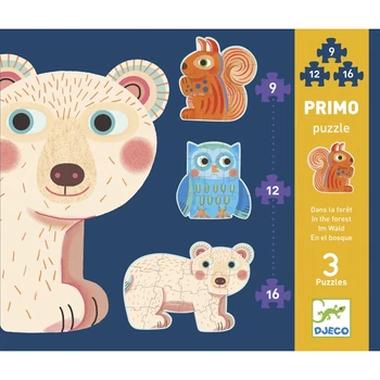 puzzle erdő