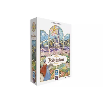 Középkor társasjáték BLR10010