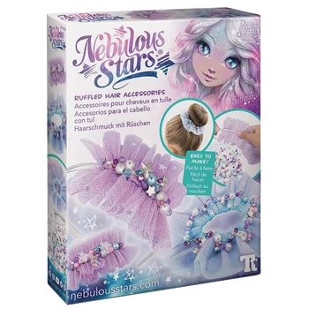 Nebulous Stars hajdíszítő készlet - Estrelia