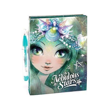 Marinia mini jegyzetfüzet borítója és toll