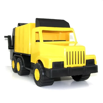 Játék kukásautó 45cm