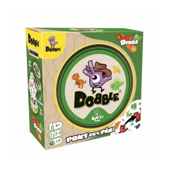Dobble Dínók 