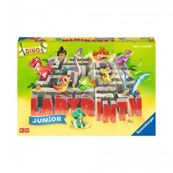 Dínó labirintus junior társasjáték Ravensburger