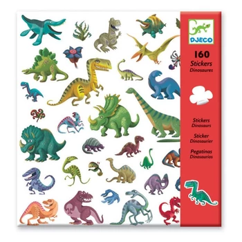 Matrica dinoszauruszok DJ08843