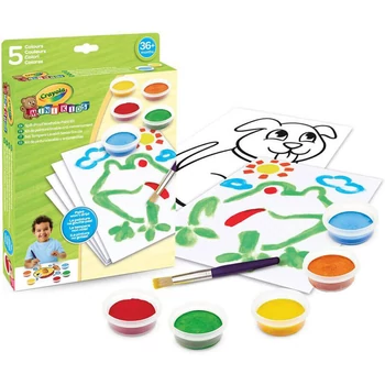 Crayola Mini kids Cseppmentes kifestő 3 éveseknek