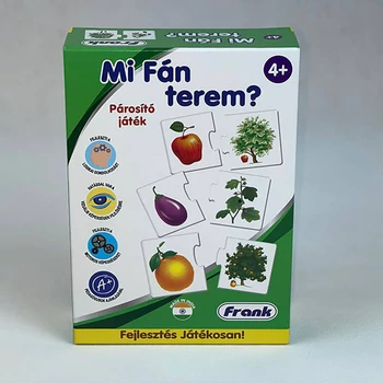 Mi fán terem? 