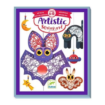 Varrás és díszítés - Éjszakában - Night Time- DJ09437