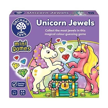 Unikornisok kincsei Orchard társasjáték