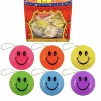 Műanyag jojó játék mini (1 db)