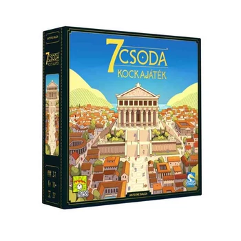 7 Csoda – Kockajáték