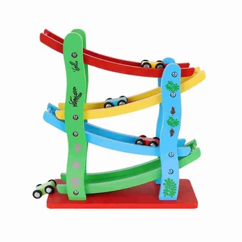 Autók a lejtőn fajáték