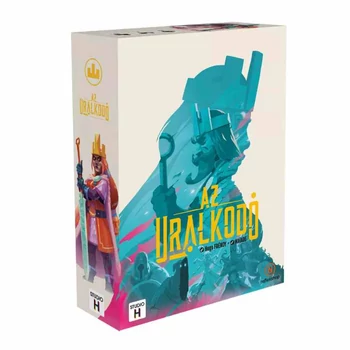 Az uralkodó társasjáték