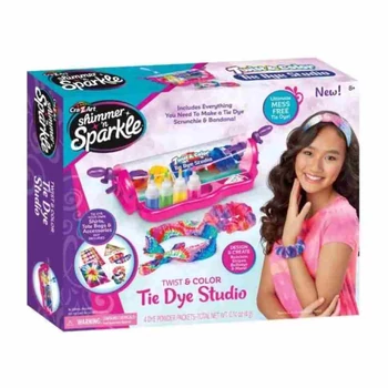 Shimmer 'n Sparkle - Batikolós divattervező játék