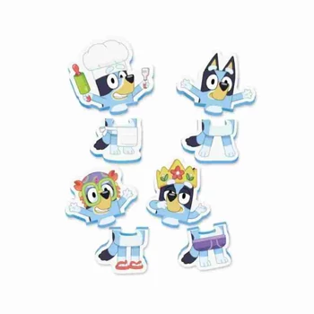 Bluey fürdő kirakós