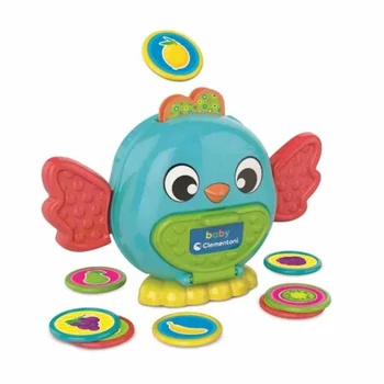 Készségfejlesztő madárpersely - Clementoni Baby