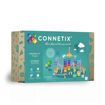 Connetix golyópálya 92 db-os