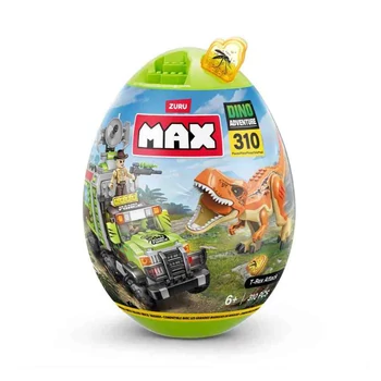 Zuru MAX Dino Adventure dinó tojás