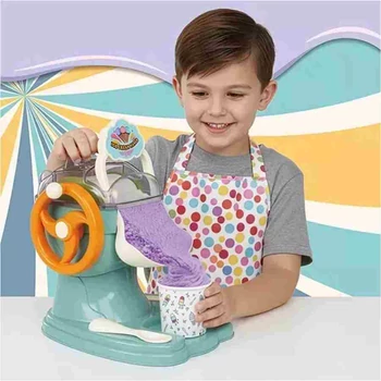 Dream Ice Fagylaltkészítő - kék