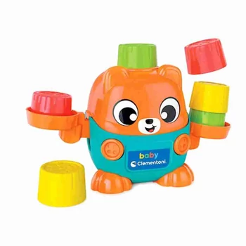 Egyensúlyozó maci - Clementoni Baby
