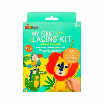 Első varrókészletem - Vadállatok - Avenir