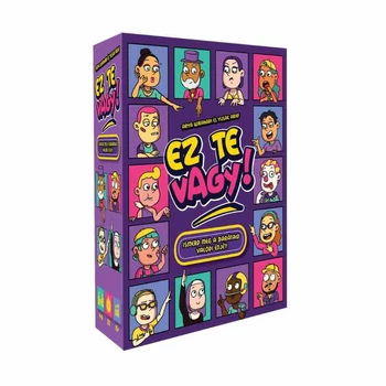 Ez te vagy! társasjáték