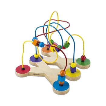 Fa golyóvezető játék kicsiknek - Melissa &amp; Doug