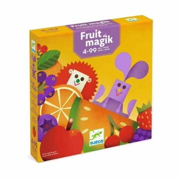 Gyümölcs varázs társasjáték - Fruit Magik