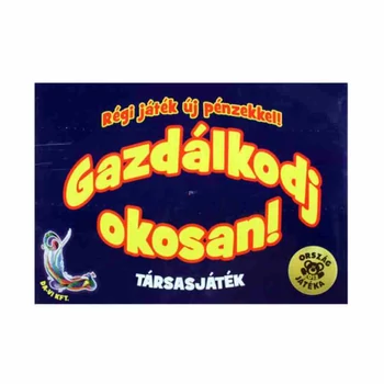 Gazdálkodj okosan - Régi játék új pénzekkel