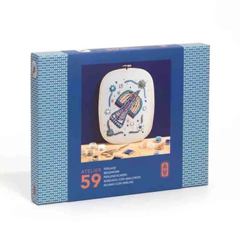 Djeco Gyöngyhímzés, Gyöngymadár 