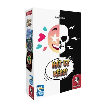 Hát ez kész társasjáték