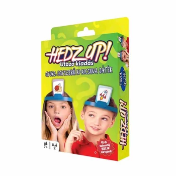 Hedz Up társasjáték utazó kiadás
