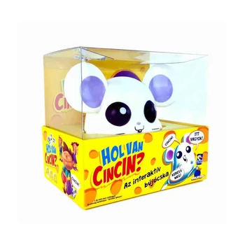 Hol van Cincin? társasjáték