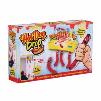 Hot dog drop ügyességi társasjáték