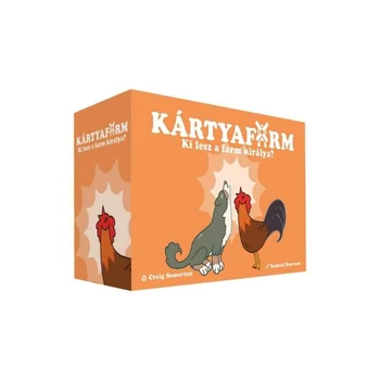 Kártyafarm snapszer szerű kártyajáték