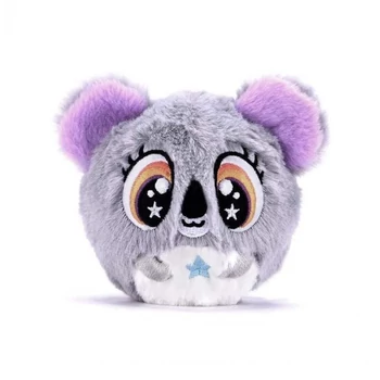 Bouncibles pattogó plüss labda