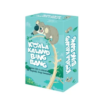 Koala Kaland Bing Bang társasjáték