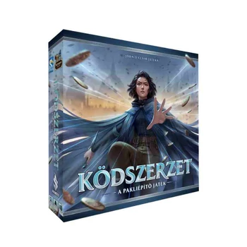 Ködszerzet társasjáték