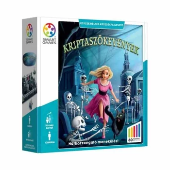 Kriptaszökevények logikai játék