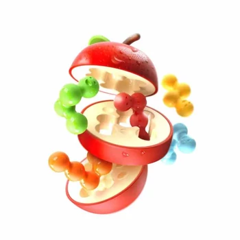 Kukacos Alma logikai játék