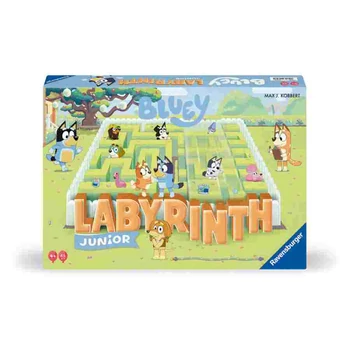Labirintus Junior társasjáték - Bluey
