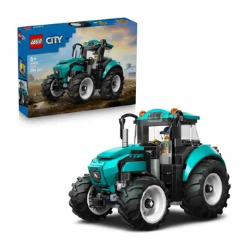 LEGO City -Traktor