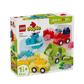 LEGO Duplo Kreatív járművek