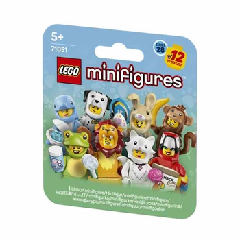 LEGO Minifigurák - Állatok