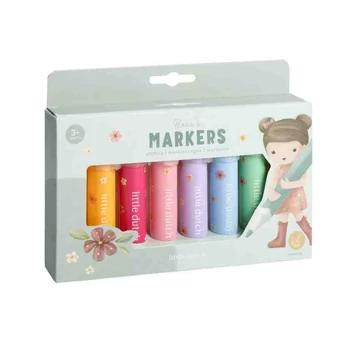 Little Dutch filctoll készlet - Rosa és barátai